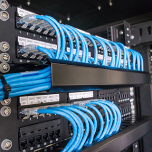 STRUCTURE CABLING PER POINT