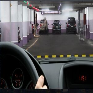 WIRELESS INTELLIGENT PARKING