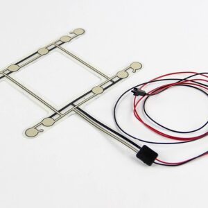 Ultrasonic switch parking seat occupancy sensor for bus