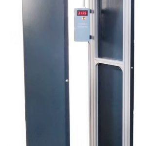 Metal detect with temperature