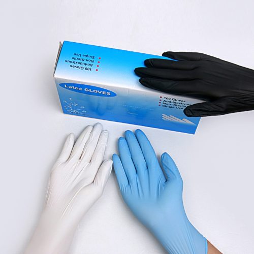 Disposable Nitrile Gloves