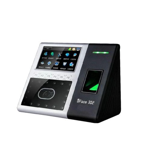 Biometric Access Control