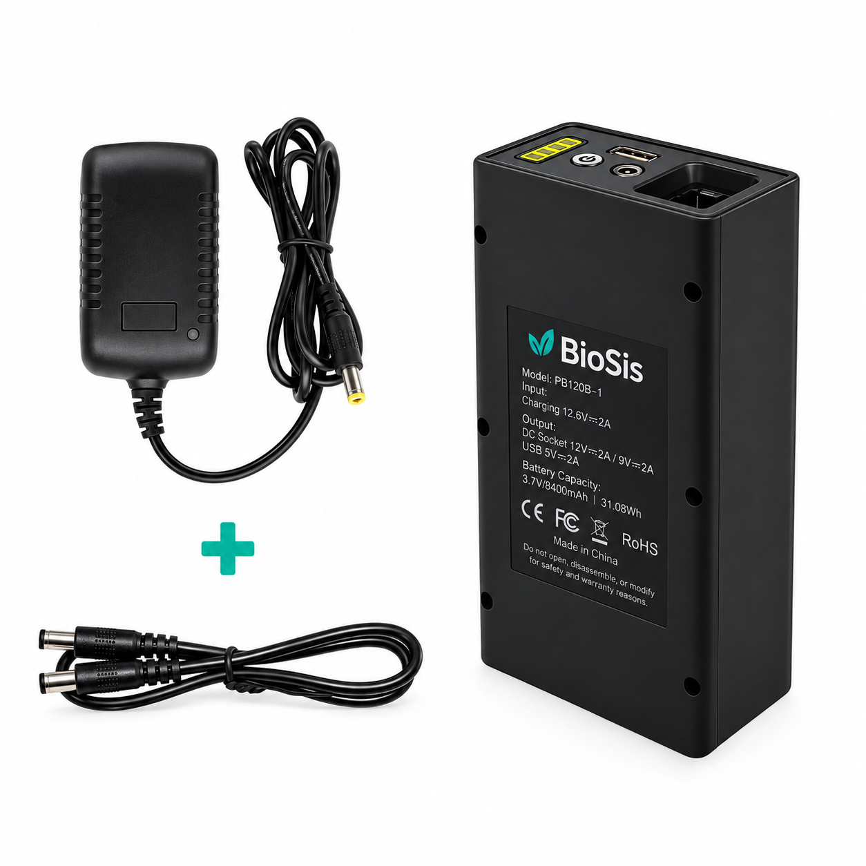 BioSis Portable Backup Power Unit - Image 5