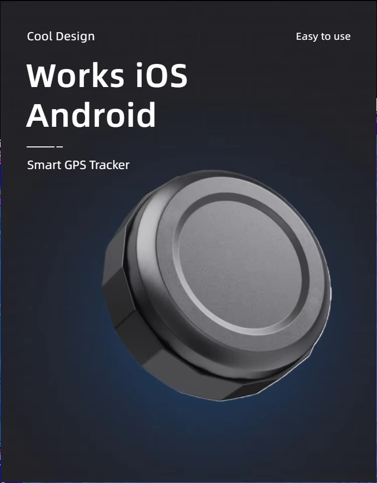 BioSis Smart GPS Tracker – No SIM Required - Image 5