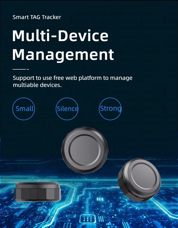 BioSis Smart GPS Tracker – No SIM Required - Image 2