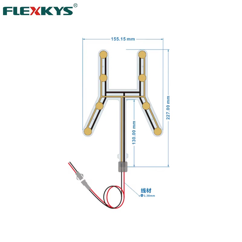 Biosis Vehicle Seat Occupancy Sensor - Image 4