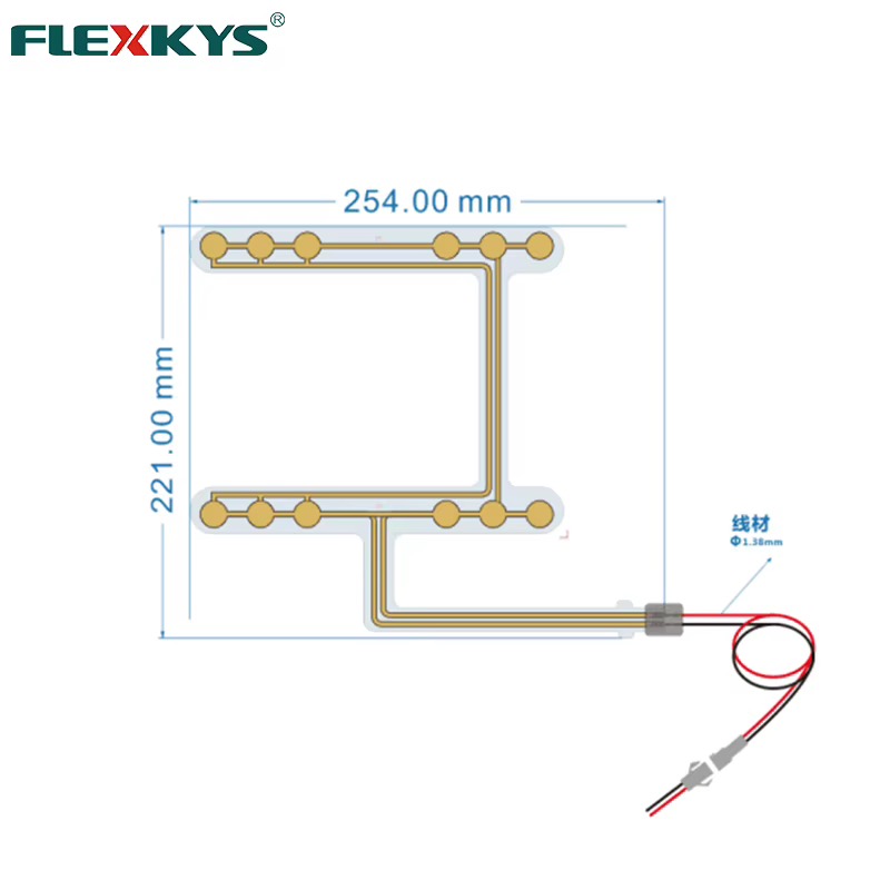 Biosis Vehicle Seat Occupancy Sensor - Image 5