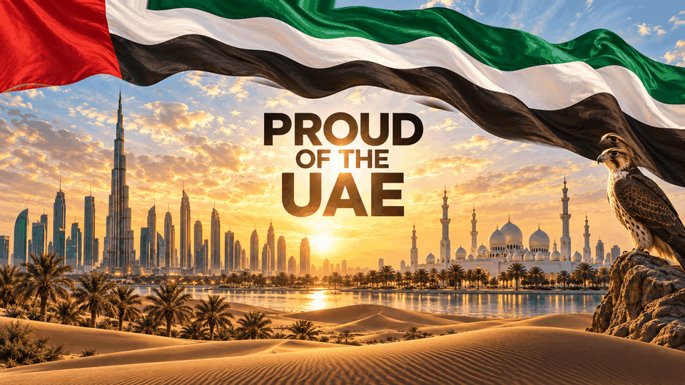 UAE Flag