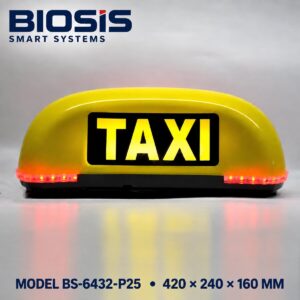 BioSis BS-6432-P25 LED Taxi Roof Light