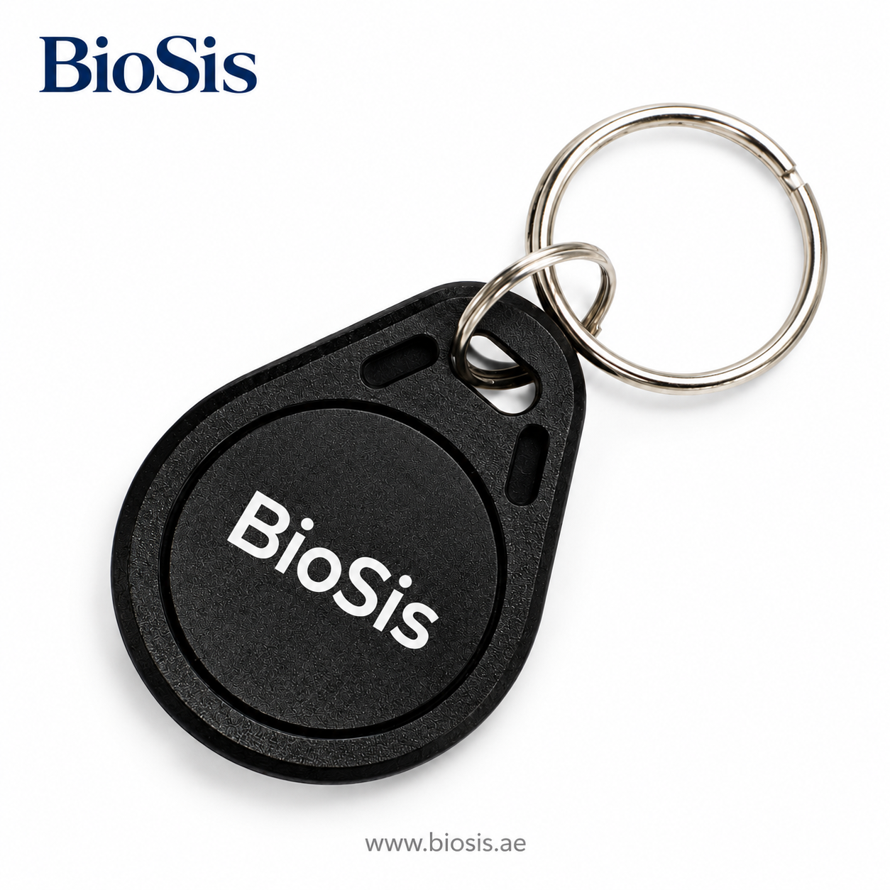 BioSis RFID Access Control Key Fob